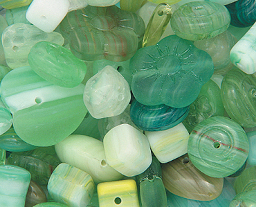 Super Category Czech Glass Beads - Mixes