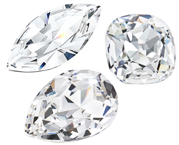 Super Category Preciosa Crystal Fancy Stones