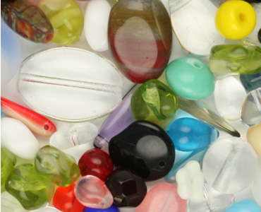 Super Category General Glass Bead Mixes