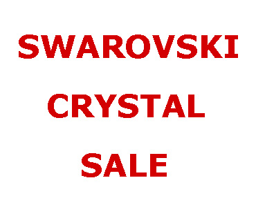 Super Category Swarovski Crystal Sale