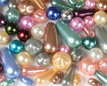 Super Category Czech Glass Beads - Pearls