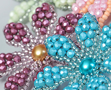 Super Category Czech Glass Beads - Fire-polished Beads